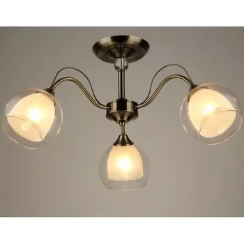 Потолочная люстра SS1N 000023533 (Мелодия Света)