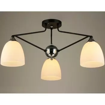 Потолочная люстра Мелодия Света SS1N 000023558