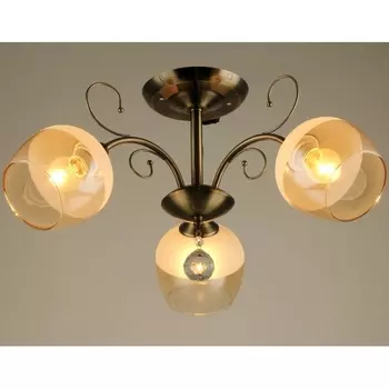 Потолочная люстра SS1N 000023589 (Мелодия Света)