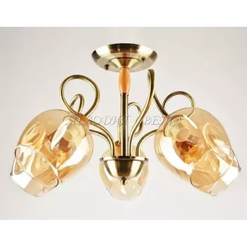 Потолочная люстра SS1N 000024839 (Мелодия Света)