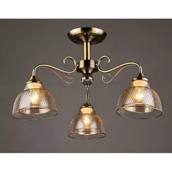 Потолочная люстра Мелодия Света SS1N 000024929