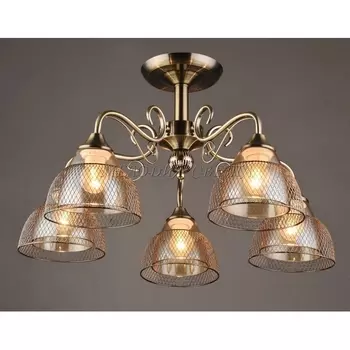 Потолочная люстра Мелодия Света SS1N 000024930