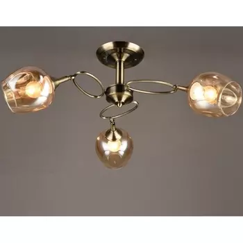 Потолочная люстра Мелодия Света SS1N 000026349