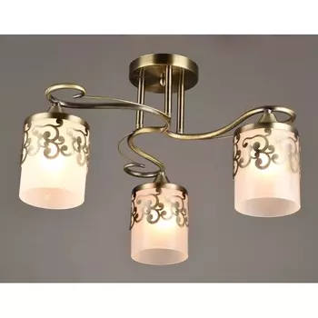 Потолочная люстра SS1N 000028040 (Мелодия Света)