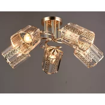 Потолочная люстра Мелодия Света SS1N 000028047