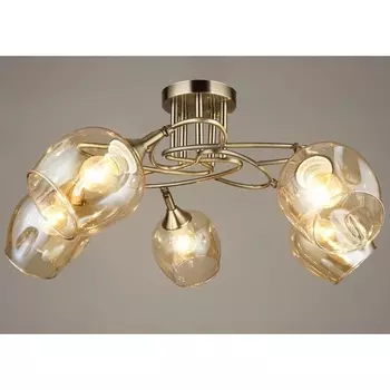 Потолочная люстра SS1N 000029157 (Мелодия Света)