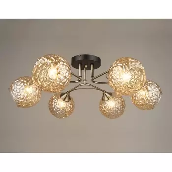 Потолочная люстра Мелодия Света SS1N 000029887