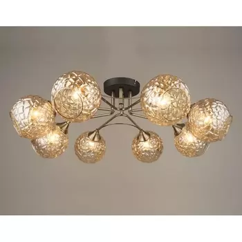 Потолочная люстра Мелодия Света SS1N 000029888