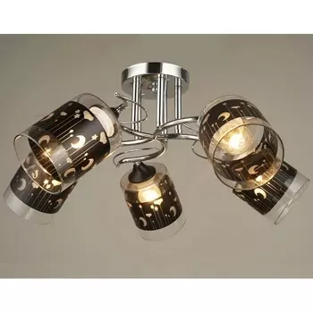 Потолочная люстра Мелодия Света SS1N 000029897