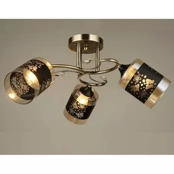 Потолочная люстра Мелодия Света SS1N 000029899