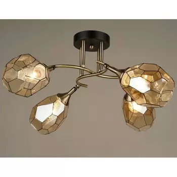 Потолочная люстра Мелодия Света SS1N 000029934