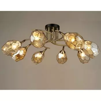 Потолочная люстра Мелодия Света SS1N 000029936