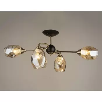 Потолочная люстра Мелодия Света SS1N 000029937