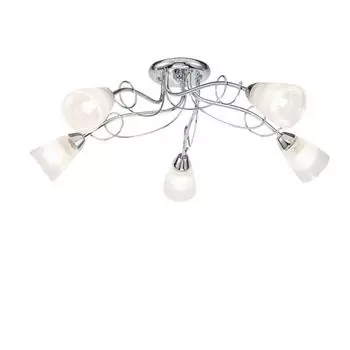 Потолочная люстра Stasya FR5684CL-05CH (Freya)