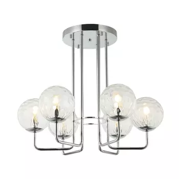 Потолочная люстра Stilfort Steely 2119/09/06P шарики