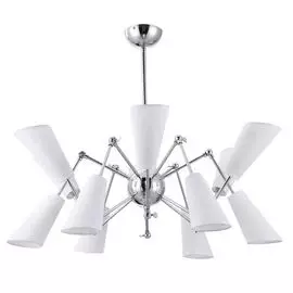 Потолочная люстра Sterzo 9988/02 LM-12 (Divinare)