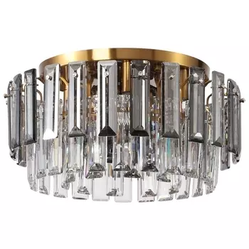 Потолочная люстра хрустальная Stilfort Ton 2159/05/08C