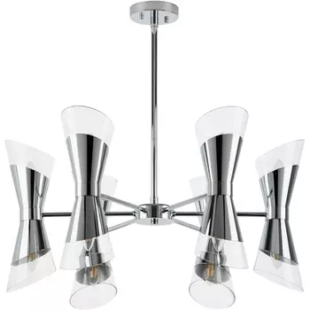 Потолочная люстра Lightstar STRATO 817124