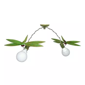 Потолочная люстра стрекоза Wazka 749 (Luminex)