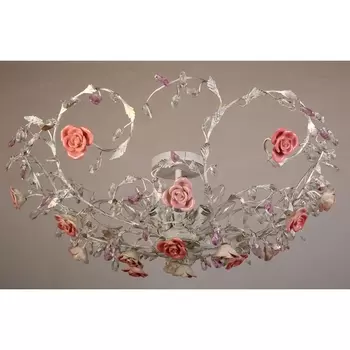 Потолочная люстра Abrasax Suzanne SX0730/8