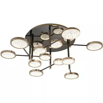 Потолочная люстра светодиодная 10240/12LED (Escada)