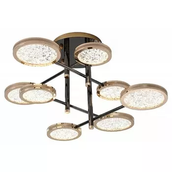 Потолочная люстра светодиодная 10240/8LED (Escada)
