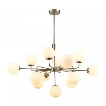 Потолочная люстра светодиодная Simple Story 1040 1040-13PL