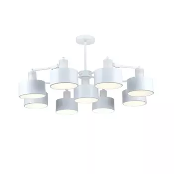 Потолочная люстра светодиодная Simple Story 1072 1072-9CL