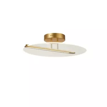 Потолочная люстра светодиодная Simple Story 1165 1165-LED26CL