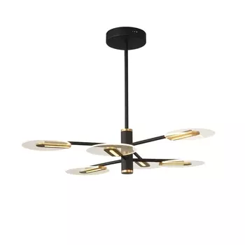 Потолочная люстра светодиодная 1166-LED42PL (Simple Story)