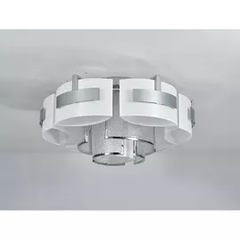 Потолочная люстра светодиодная 4310/PL chrome (Newport)