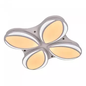 Потолочная люстра с пультом светодиодная 80W Adilux 1011.264S