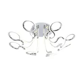 Потолочная люстра светодиодная Accento 6005-108 (Rivoli)