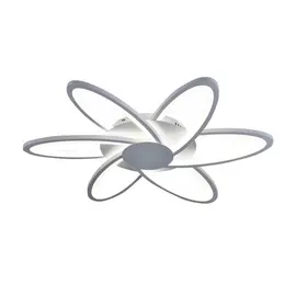 Потолочная люстра светодиодная Acrylica FA449 (Ambrella)