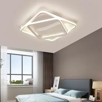 Потолочная люстра светодиодная Aliance V2400-CL (Moderli)