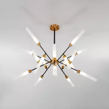 Потолочная люстра светодиодная Alvin 70120 (Eurosvet)