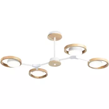 Потолочная люстра светодиодная Ambrella COMFORT FL51609