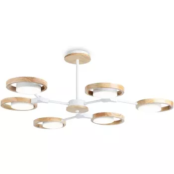 Потолочная люстра светодиодная Ambrella COMFORT FL51615