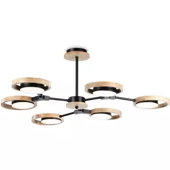 Потолочная люстра светодиодная Ambrella COMFORT FL51619