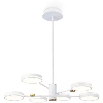 Потолочная люстра светодиодная Ambrella COMFORT FL51635
