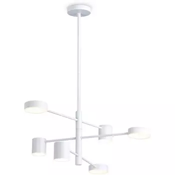 Потолочная люстра светодиодная Ambrella COMFORT FL51684