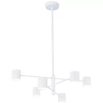 Потолочная люстра светодиодная Ambrella COMFORT FL51711