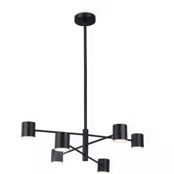 Потолочная люстра светодиодная Ambrella COMFORT FL51712