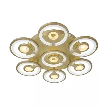 Потолочная люстра светодиодная Andria 2080/03/07C (Stilfort)