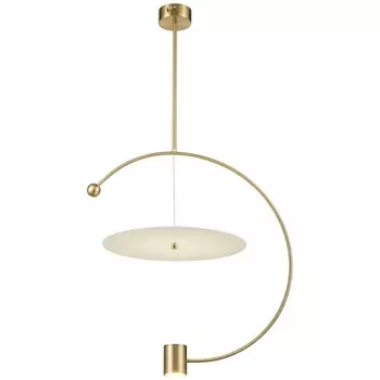 Потолочная люстра светодиодная Vele Luce Andromeda 10038 VL7284P11