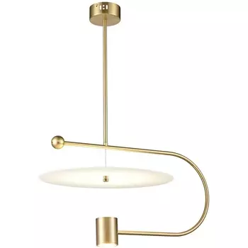 Потолочная люстра светодиодная Vele Luce Andromeda 10038 VL7284P31