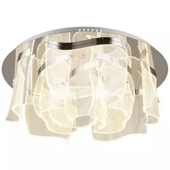 Потолочная люстра светодиодная Aployt Annetta APL.864.17.50