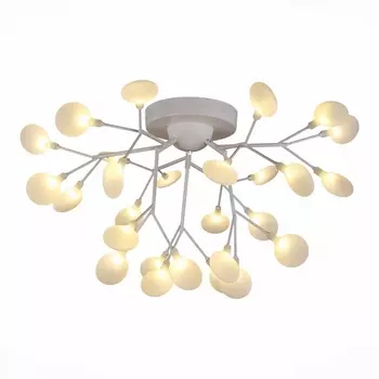 Потолочная люстра светодиодная Evoluce Avola SLE250102-27