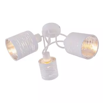 Потолочная люстра светодиодная Barca 15341-3D (Globo)