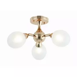 Потолочная люстра светодиодная Beat 9010-303 (Rivoli)